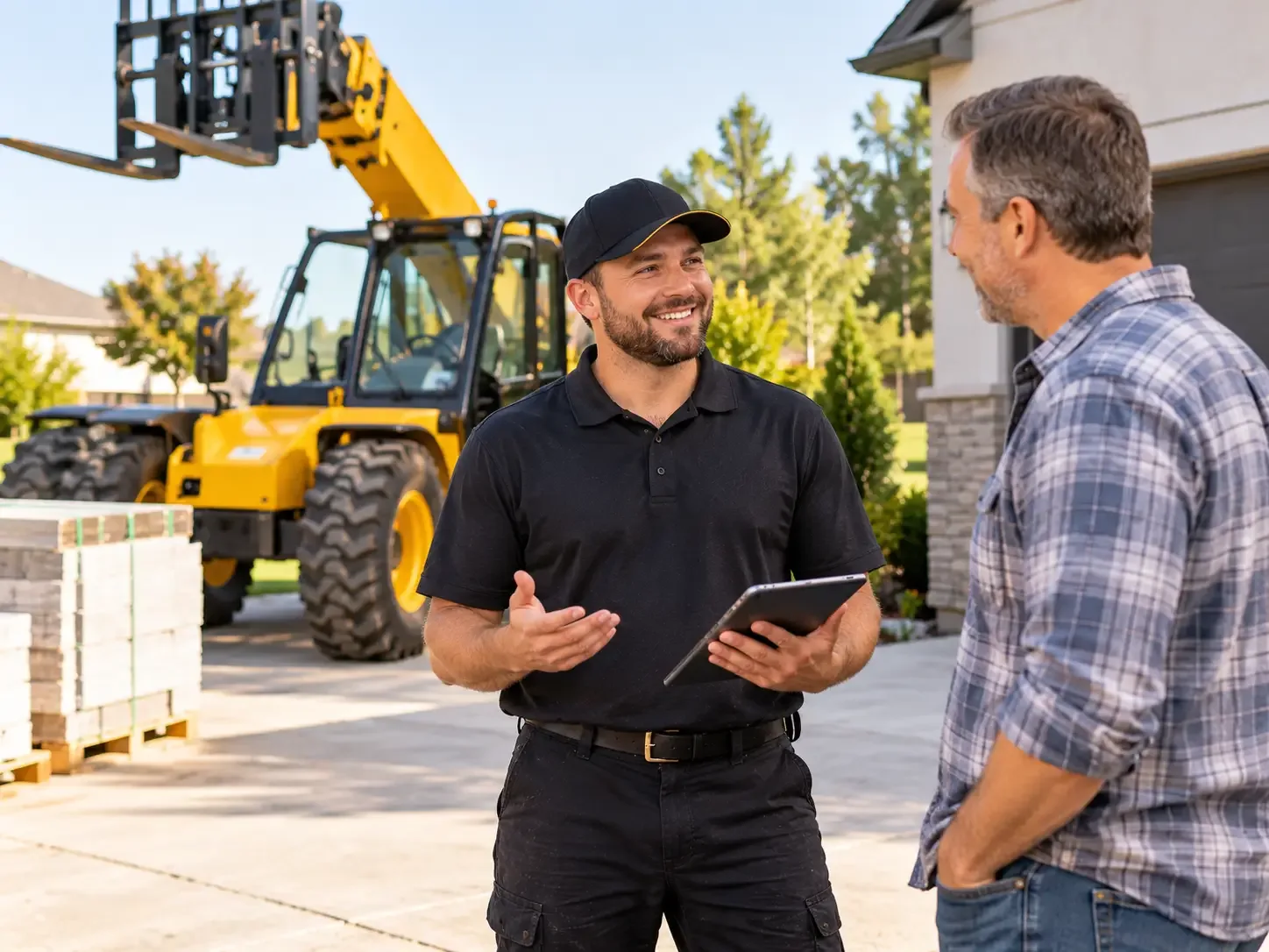 Forklift Rental Waco, KY FAQs